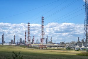 energy industry concept